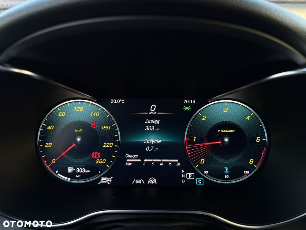 Mercedes-Benz GLC 200 d 4Matic 9G-TRONIC - 15