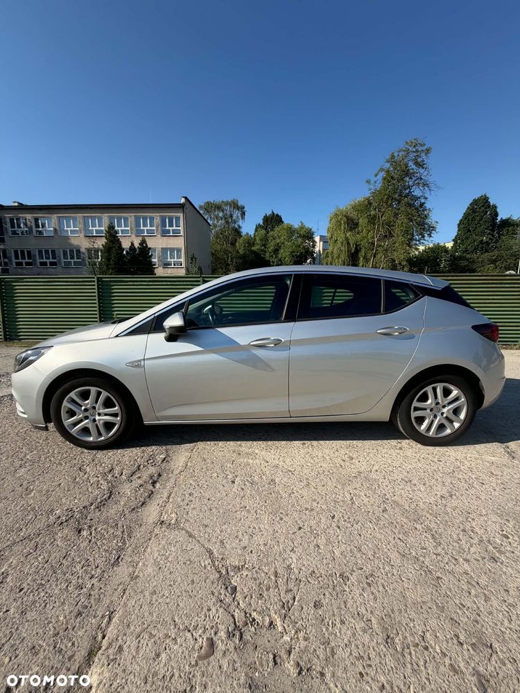 Opel Astra 1.4 T Enjoy - 5