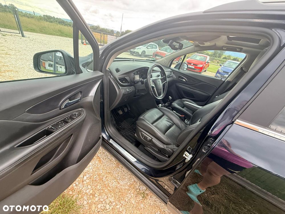 Opel Mokka X 1.4 T Elite S&S - 23