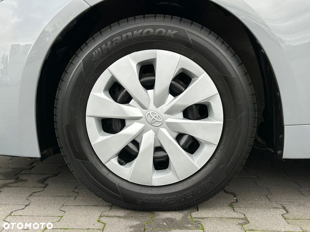 Toyota Corolla 1.2 T Active - 34