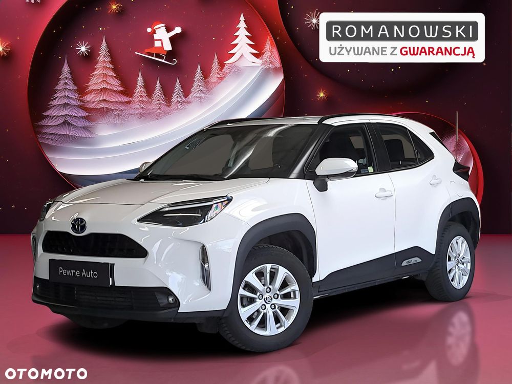 Toyota Yaris Cross Hybrid 1.5 Comfort - 1