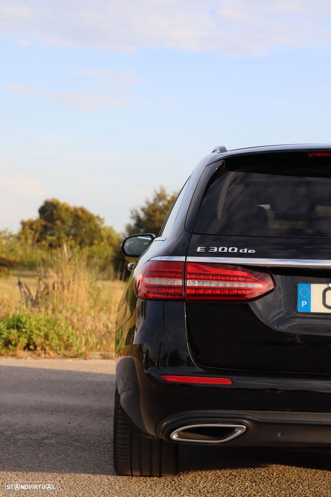 Mercedes-Benz E 300 de Avantgarde - 3