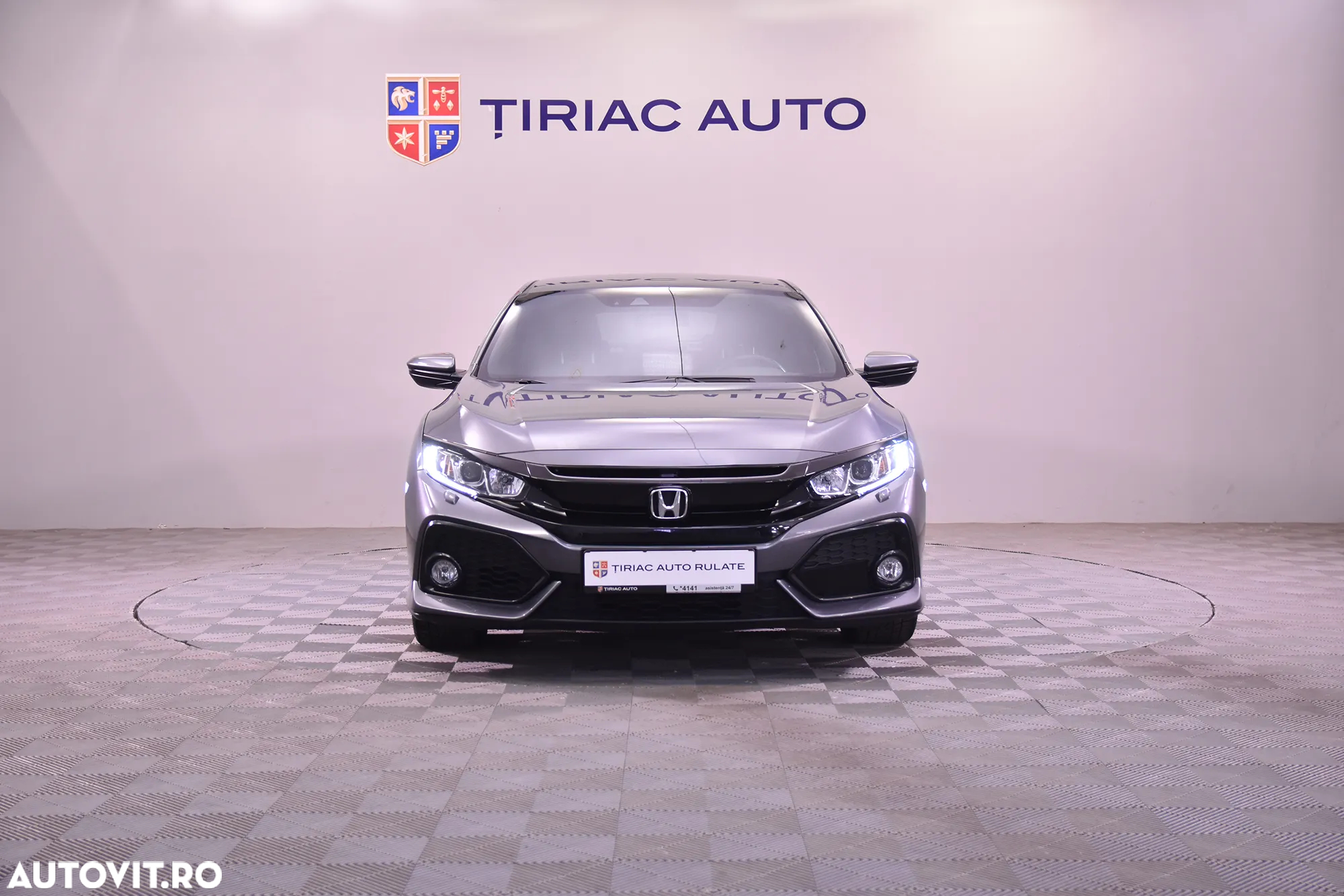 Honda Civic - 8