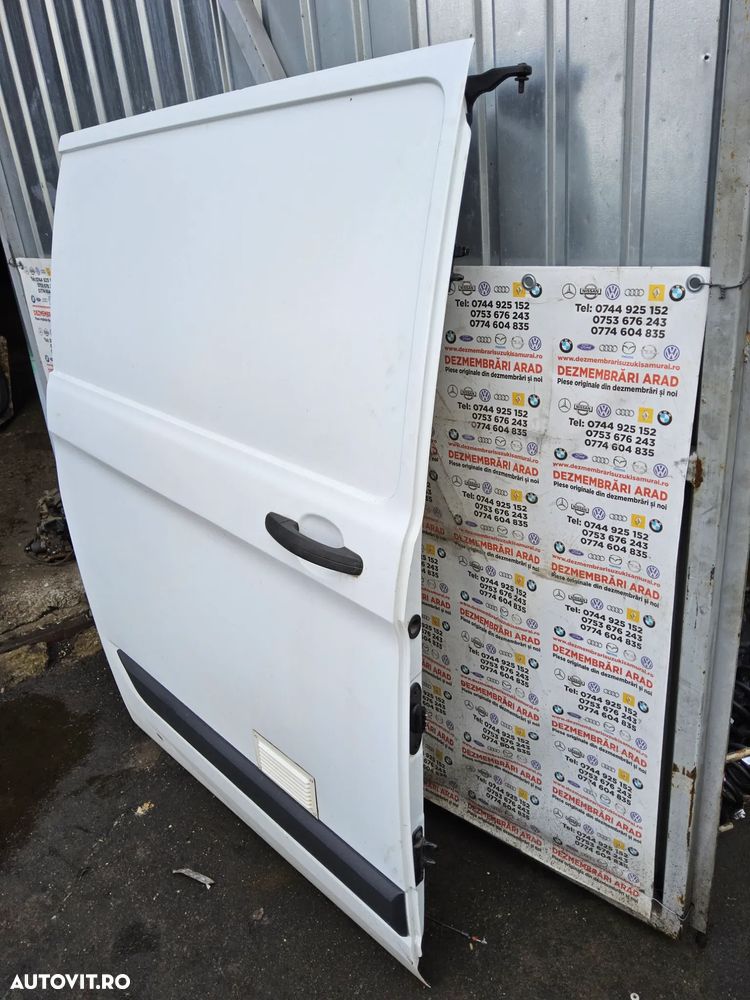 Usa culisanta Ford Transit Custom 2012-2023 usa laterala dreapta culisanta - 3