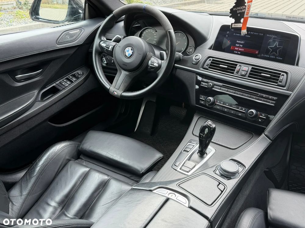 BMW Seria 6 640d M Sport Edition - 14