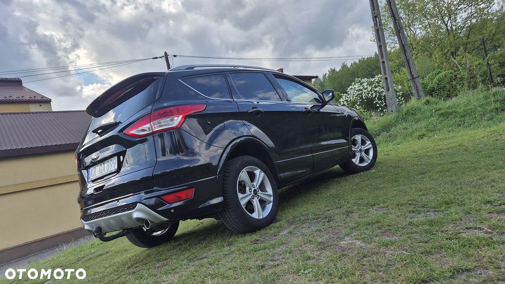 Ford Kuga 2.0 TDCi 4x4 Individual - 4