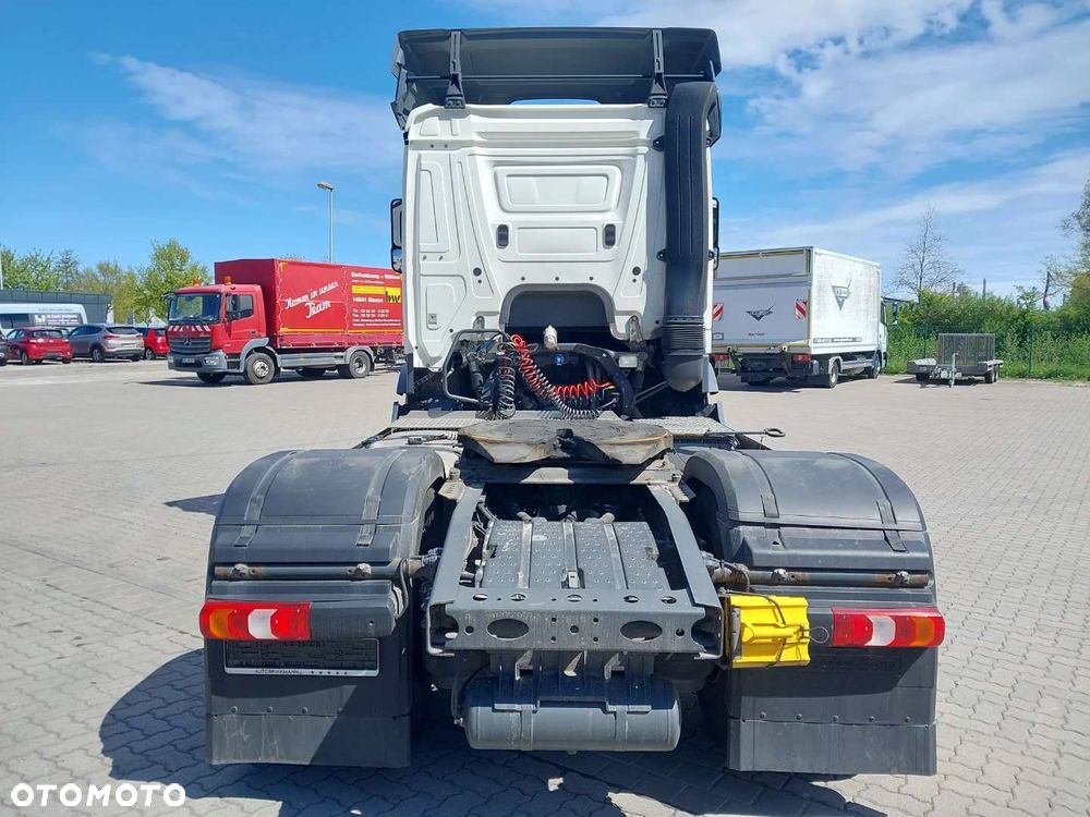 Mercedes-Benz ACTROS 1840 SZM - 5