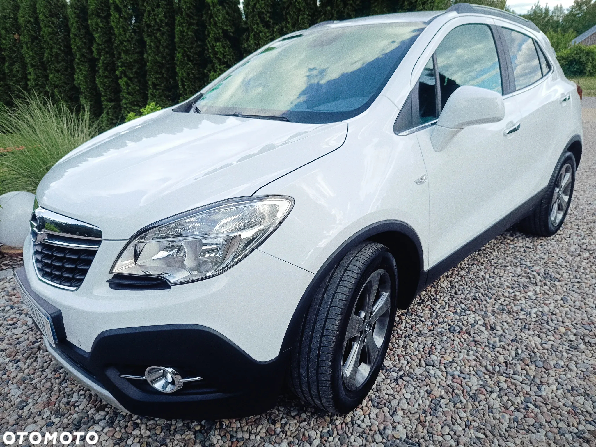 Opel Mokka 1.7 CDTI Cosmo S&S - 25