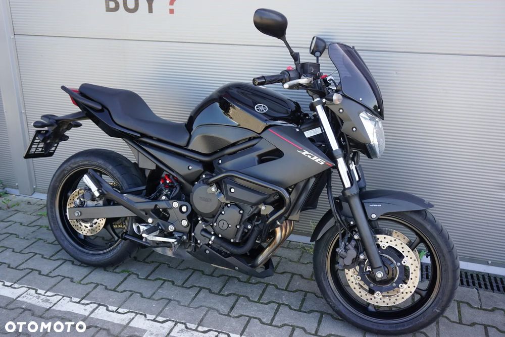 Yamaha XJ - 1