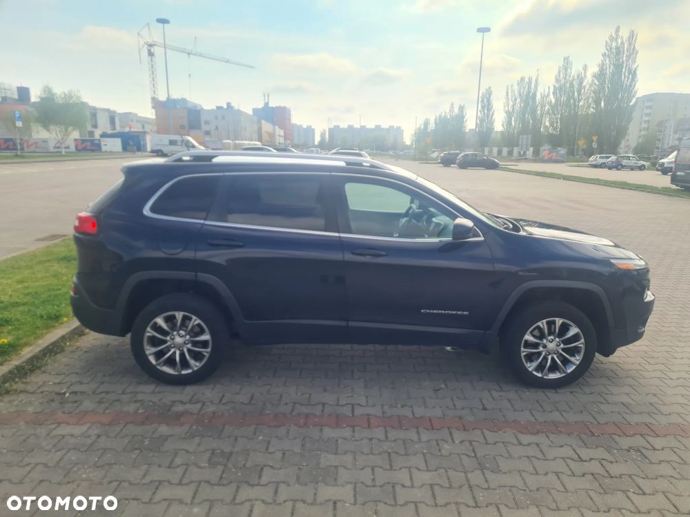 Jeep Cherokee 3.2 V6 Pentastar Active Drive I Automatik Limited - 8