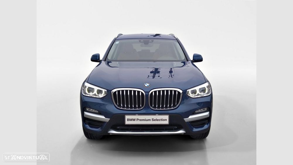 BMW X3 20 d xDrive xLine Auto - 3