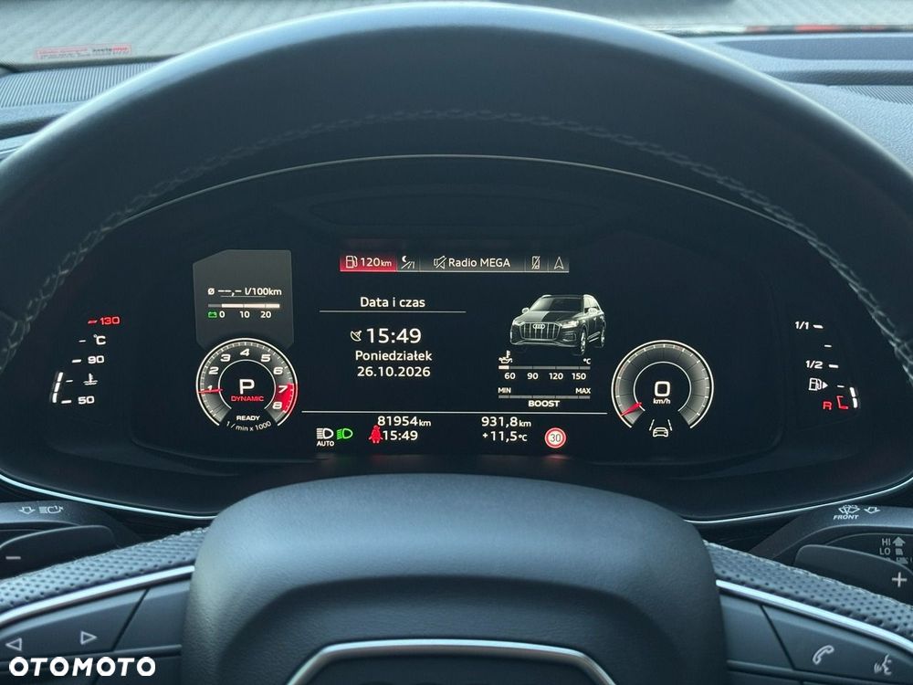 Audi SQ7 TFSI Quattro Tiptronic - 40