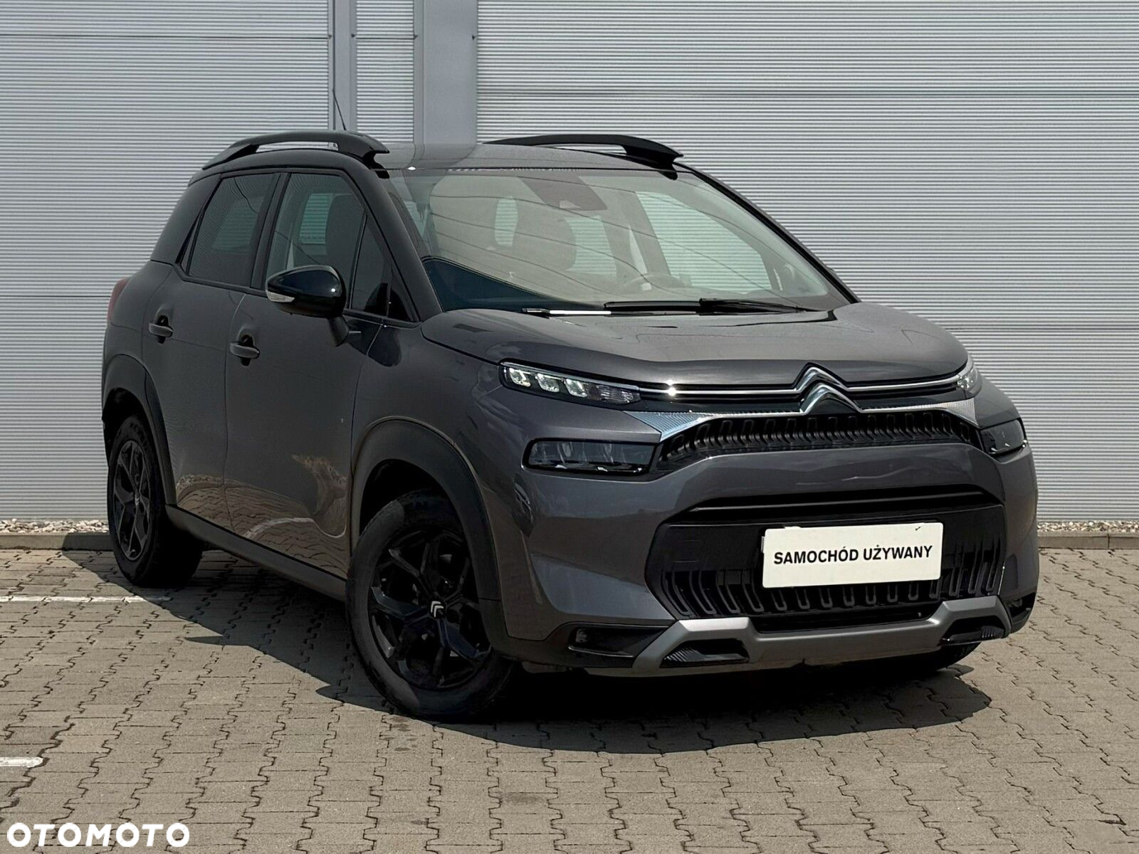 Citroën C3 Aircross 1.2 PureTech Shine Pack S&S EAT6 - 4