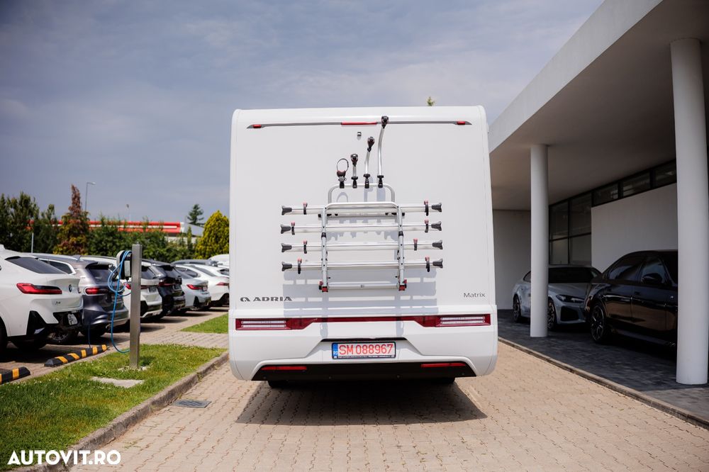 Adria Matrix Axess 670 SL - 5
