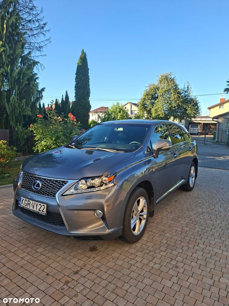 Lexus RX - 2