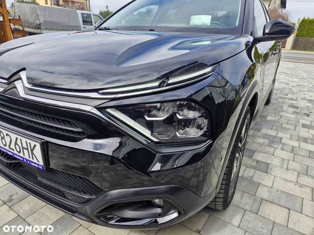 Citroën C4X 1.5 BlueHDi Business Edition S&S EAT8 - 15