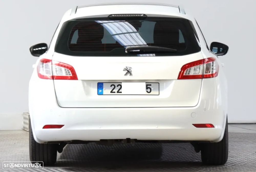 Peugeot 508 SW 1.6 e-HDi Active CMP6 - 7