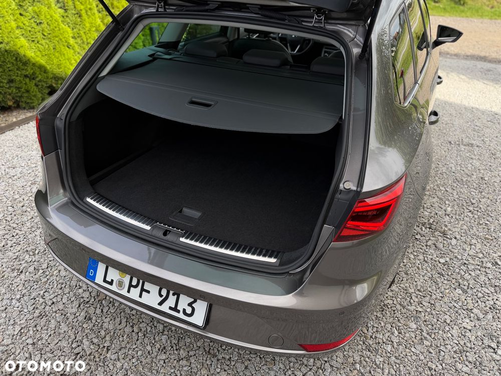 Seat Leon 2.0 TDI DPF Start&Stop XCELLENCE - 8