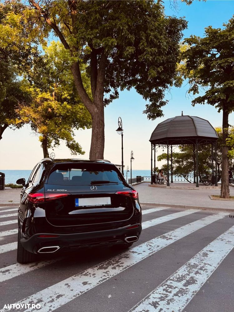 Mercedes-Benz GLC 350 e 4MATIC - 2