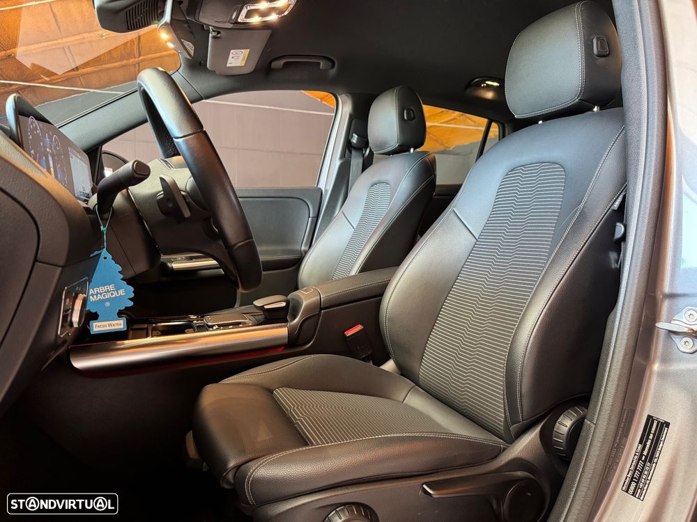 Mercedes-Benz GLA 200 7G-DCT Progressive - 19