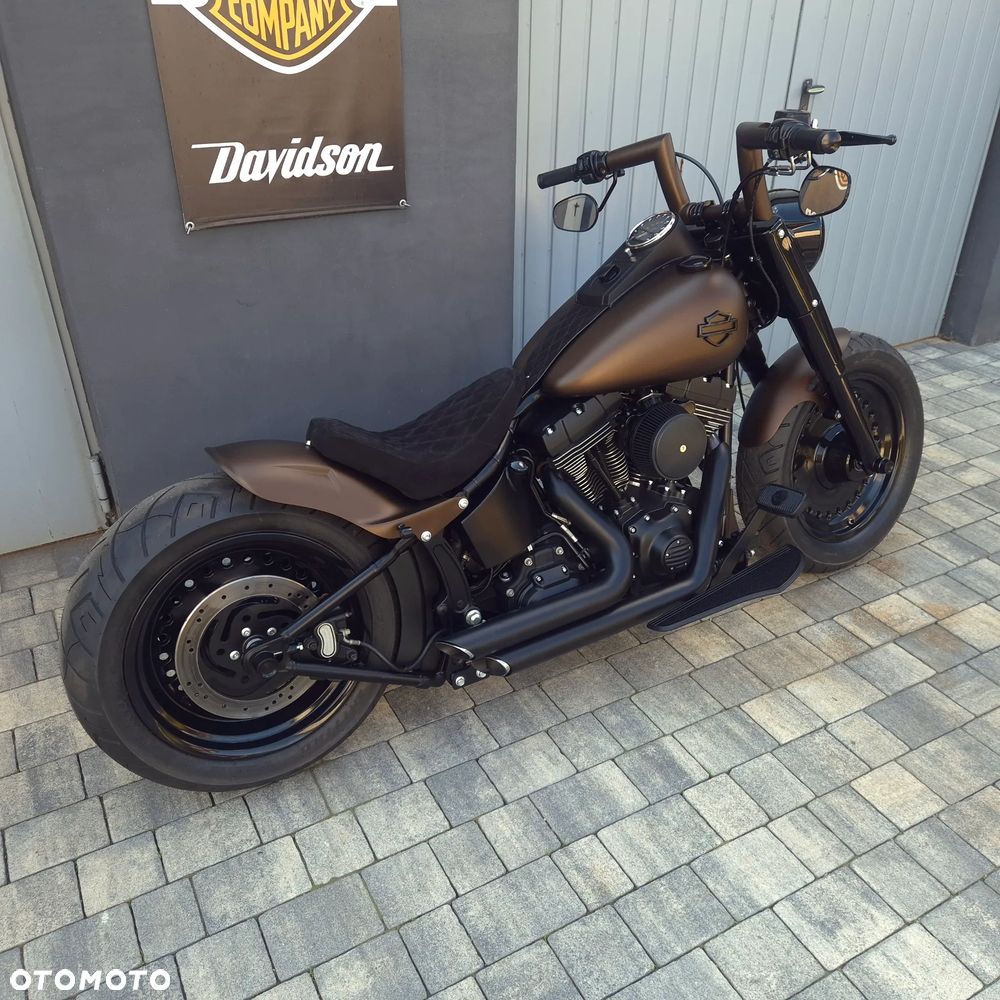 Harley-Davidson Softail Fat Boy - 15