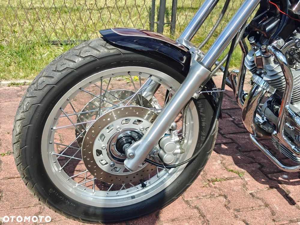 Yamaha Virago - 32