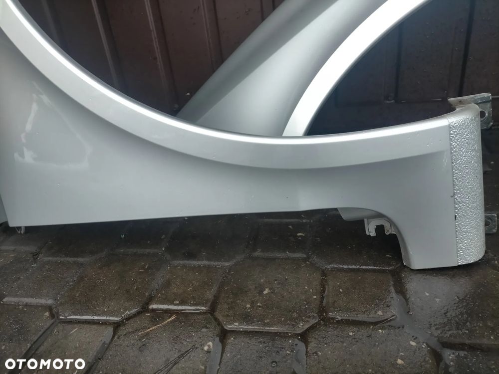 BŁOTNIK Prawy Lewy PRZÓD przedni RENAULT Laguna 2 II LIFT TED69 - 4