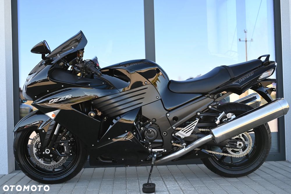 Kawasaki ZZR - 3