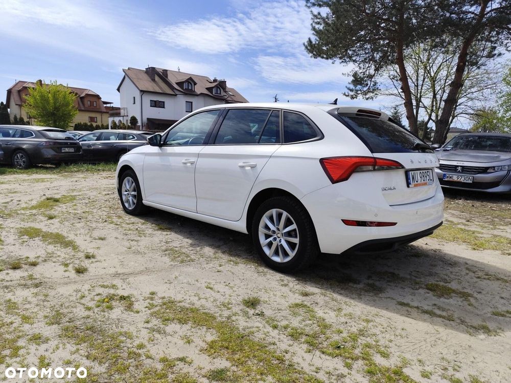 Skoda Scala - 6