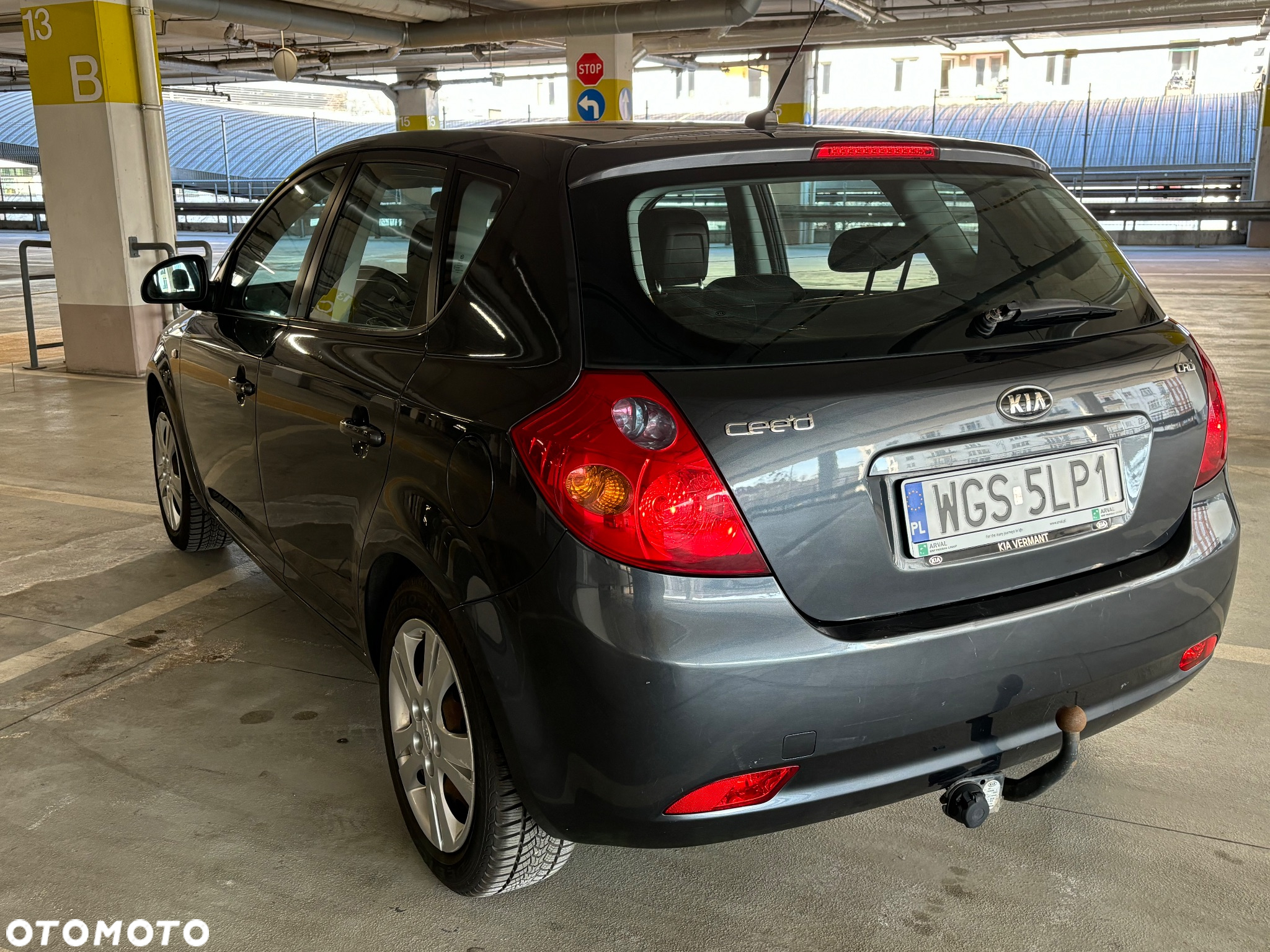 Kia Ceed Cee'd 1.6 Crdi Comfort - 2