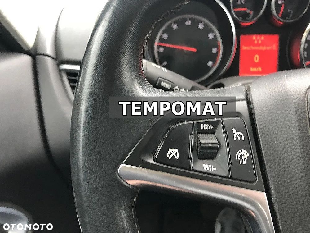 Opel Zafira 1.4 Turbo Automatik Edition - 14