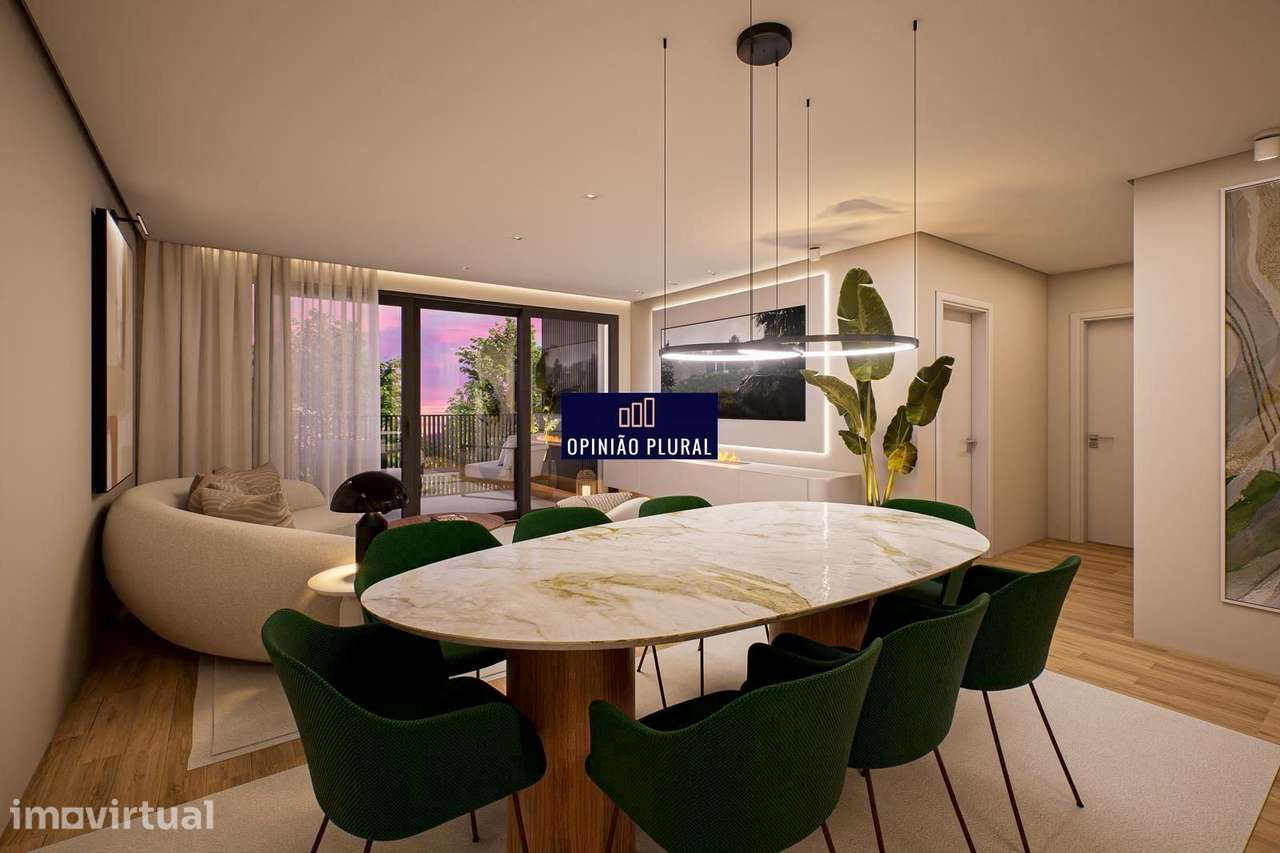T2 com Suite, Varanda e Acabamentos Premium