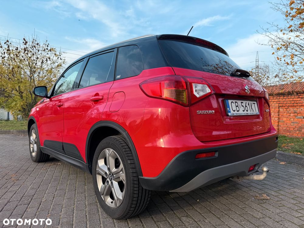 Suzuki Vitara 1.6 Elegance 2WD - 4