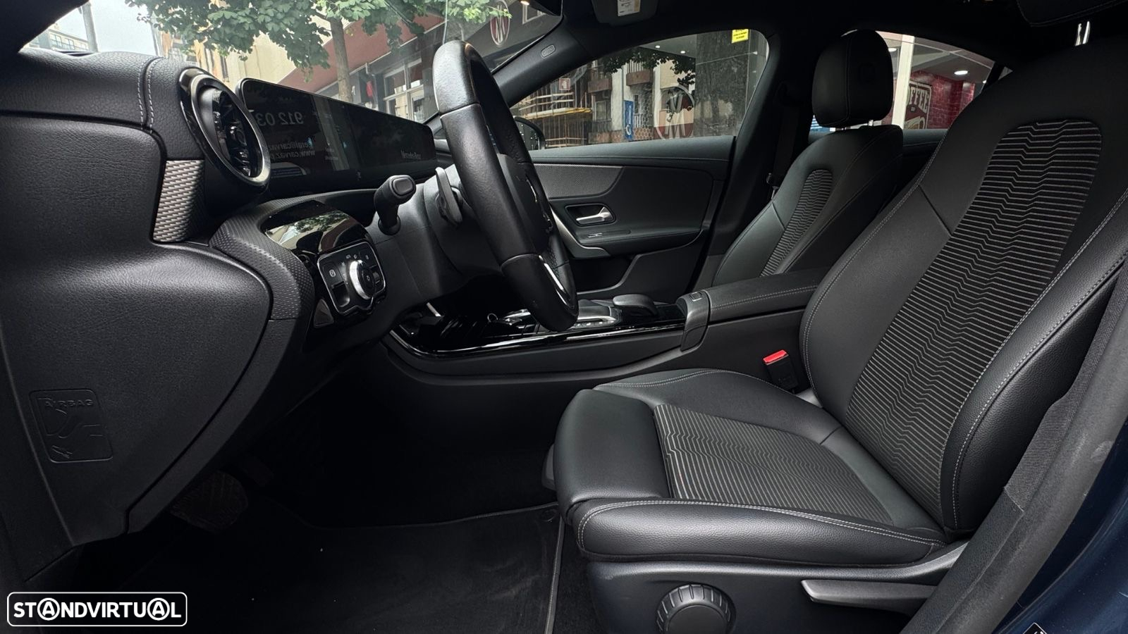 Mercedes-Benz CLA 200 d 8G-DCT Progressive - 8