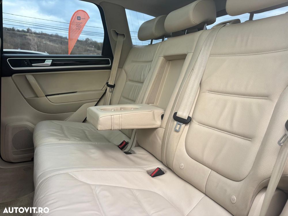 Volkswagen Touareg - 6