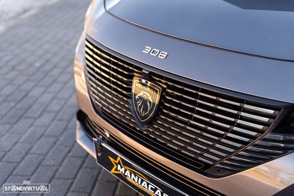 Peugeot 308 SW 1.6 Hybrid Allure e-EAT8 - 30