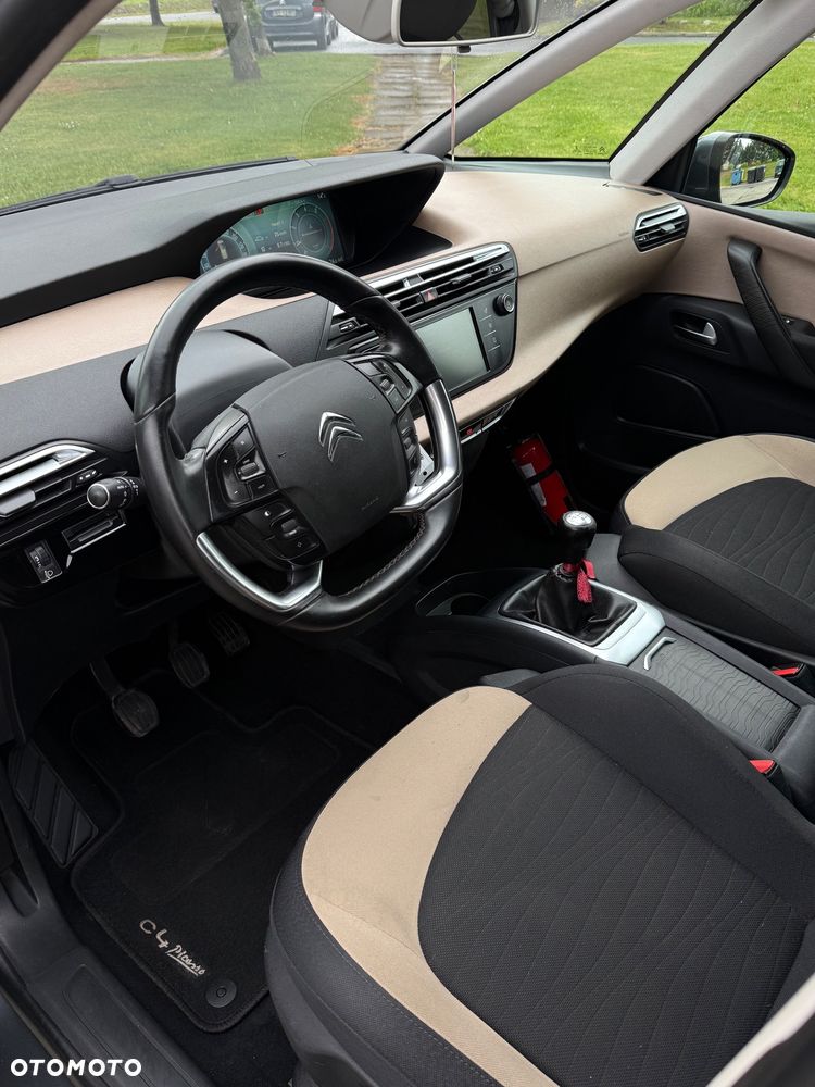 Citroën C4 Picasso - 25