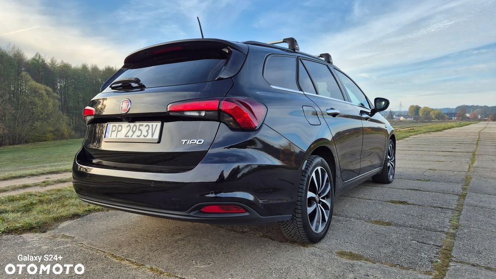 Fiat Tipo 1.6 MultiJet 16v Lounge - 8