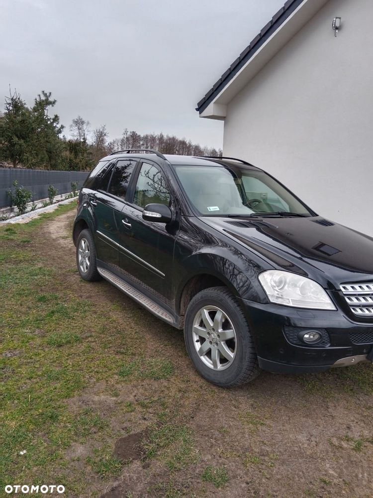 Mercedes-Benz ML 320 CDI 4-Matic - 2