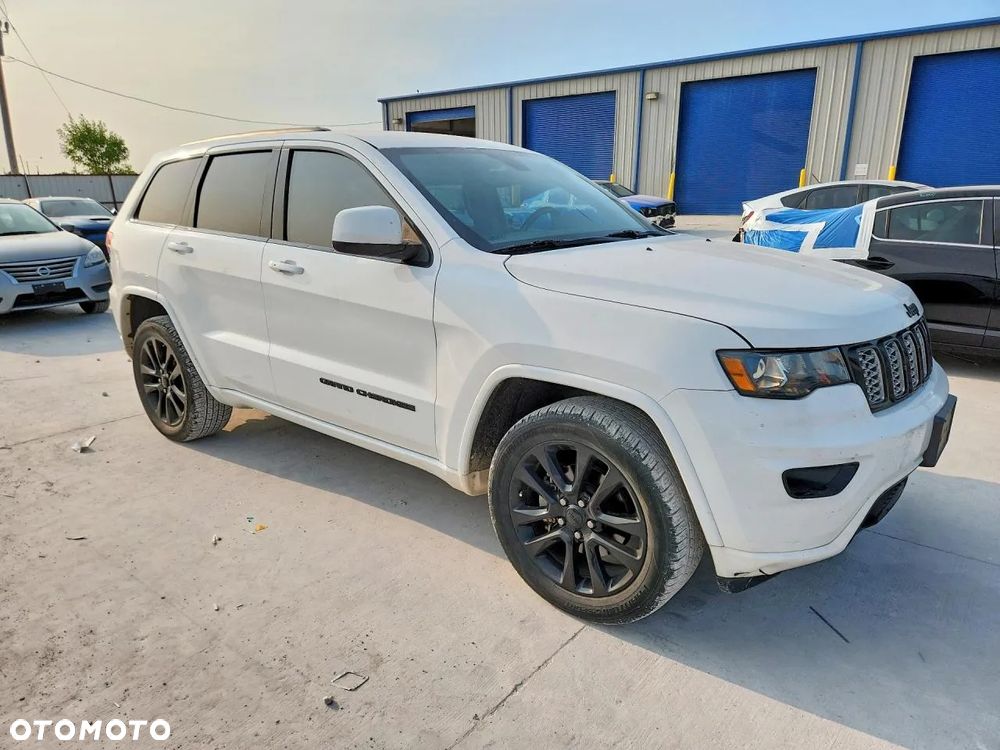Jeep Grand Cherokee 3.6 V6 Laredo - 1