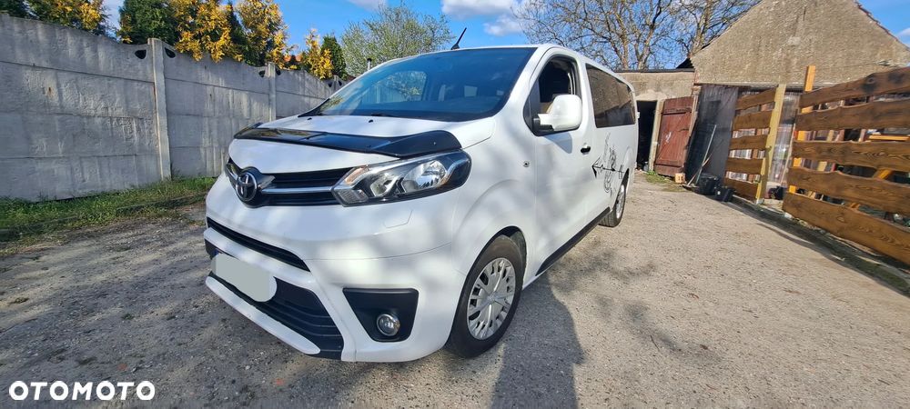 Toyota ProAce Kombi D-4D Long 2,8t - 2