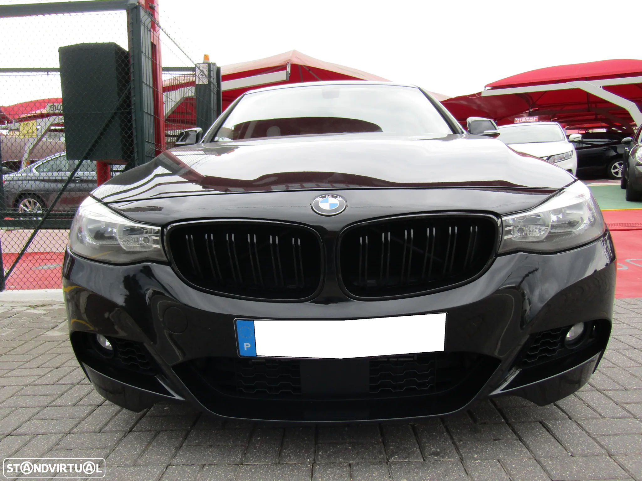 BMW 318 Gran Turismo d Pack M - 3