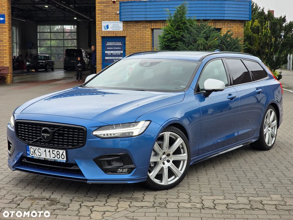 Volvo V90 D4 SCR AWD R-Design - 1