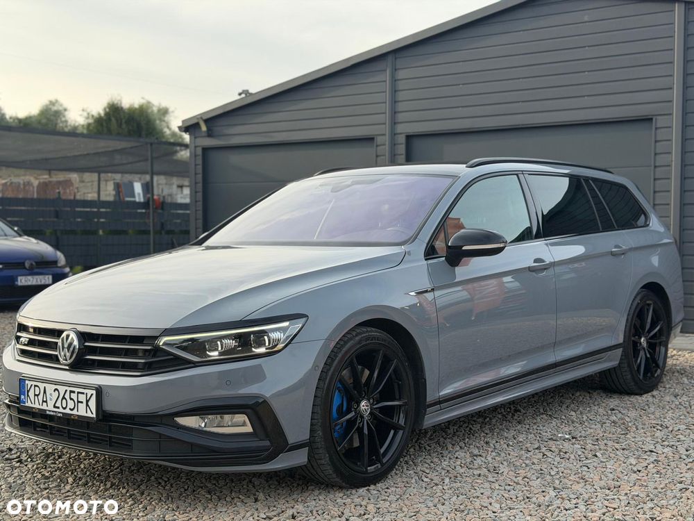 Volkswagen Passat 2.0 TDI SCR 4Motion DSG Elegance - 6