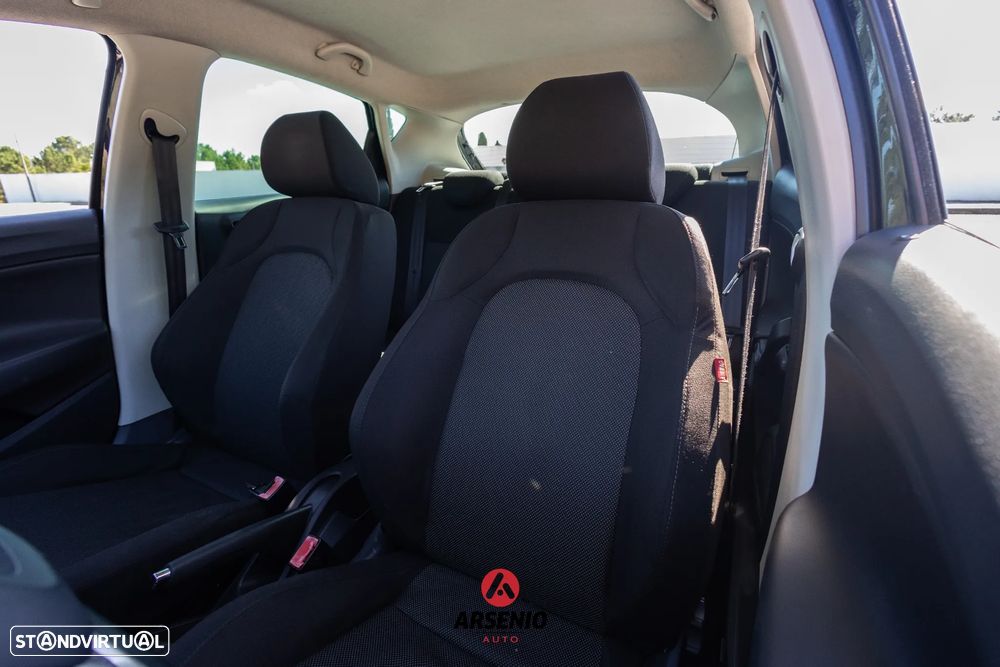 SEAT Ibiza 1.6 TDI 25 Anos DPF - 21
