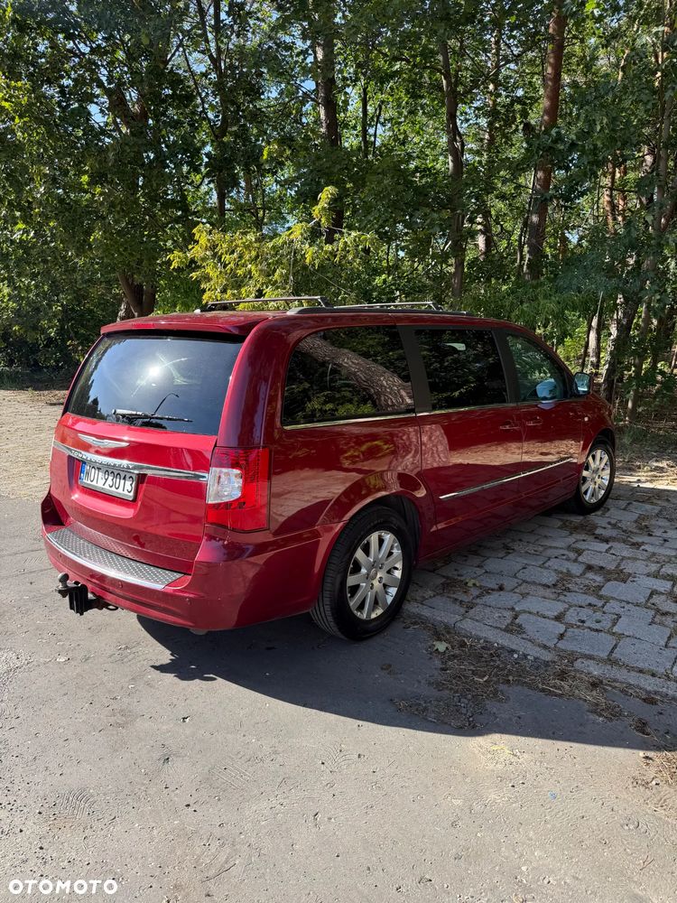 Chrysler Town & Country 3.6 Touring - 2