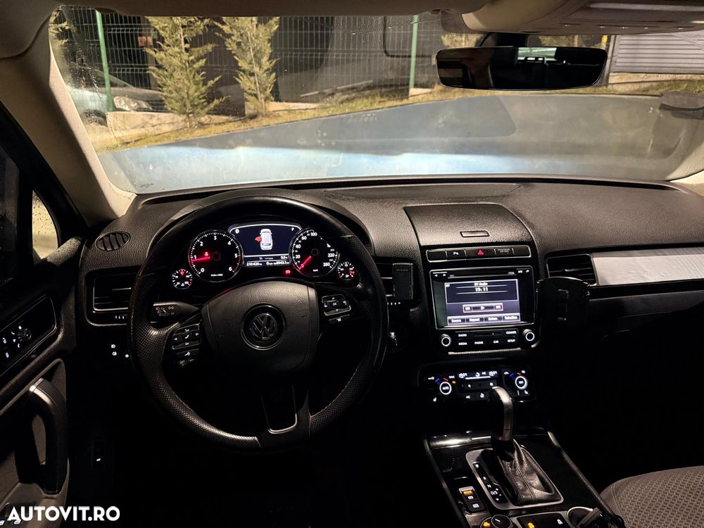 Volkswagen Touareg V6 TDI BMT Mountain Plus - 1