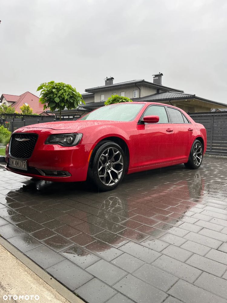 Chrysler 300s - 1
