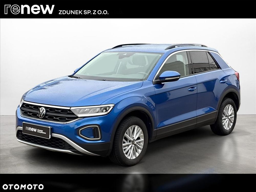Volkswagen T-Roc 1.5 TSI Life - 1