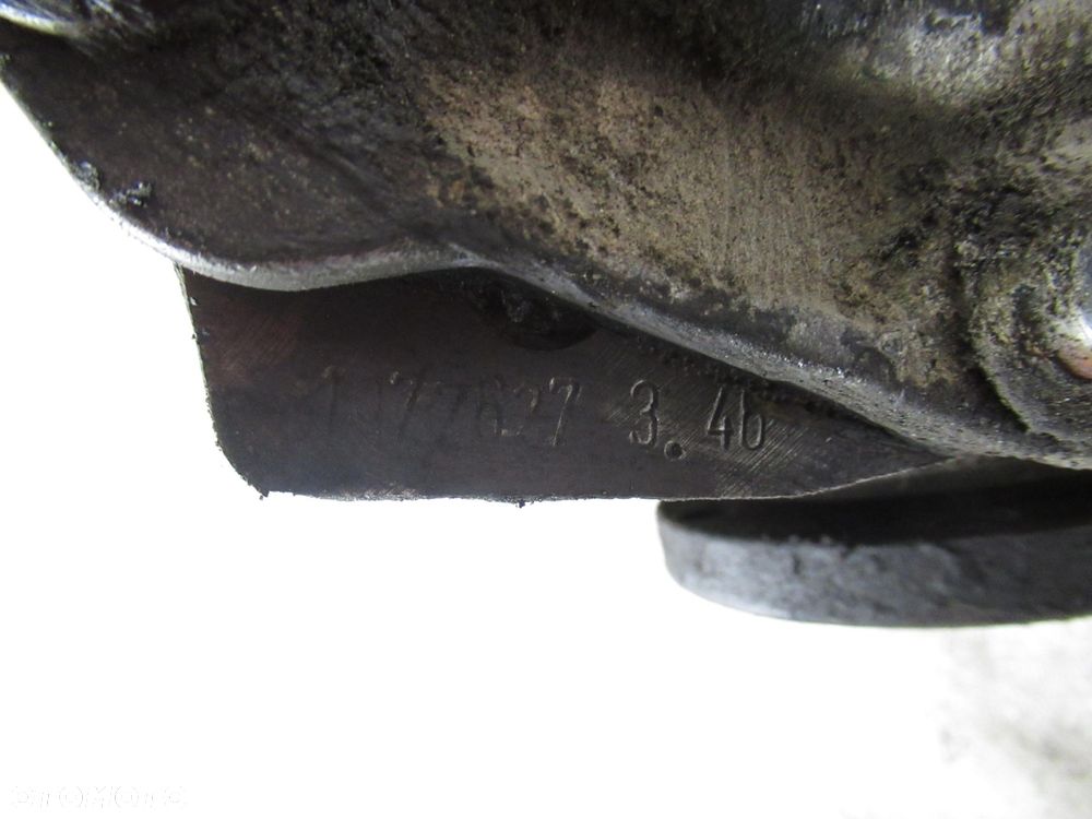 DYFER MERCEDES W210 E 230 T R124351300 3,46 - 2